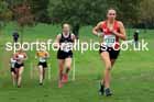 Boys Under-15s relay, 2025 Northern Cross Country Relays, Graves Park, Sheffield. Photo: David T. Hewitson/Sports for All Pics